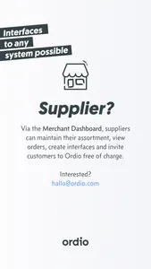 Ordio Supply screenshot 5