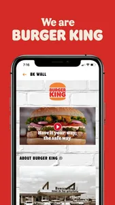 Burger King India screenshot 7