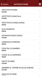 Sant'Egidio Marta screenshot 3