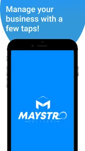 Maystro Partners screenshot 0