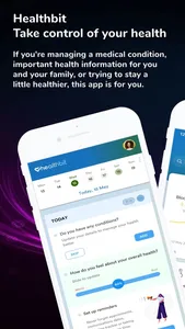 Healthbit screenshot 0