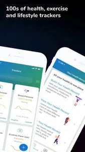 Healthbit screenshot 1