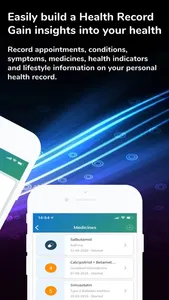 Healthbit screenshot 2