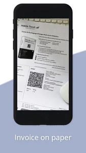 Mobile Swiss QR Scan screenshot 2