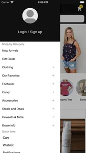 Brave Boutique screenshot 1