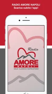 Radio Amore Napoli screenshot 0