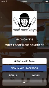 MADMONKEYS screenshot 0