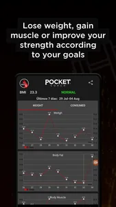 Pocket Coach screenshot 3