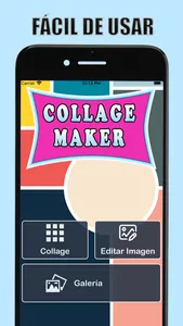 Collage Maker Editor PRO screenshot 1