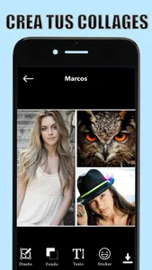 Collage Maker Editor PRO screenshot 3