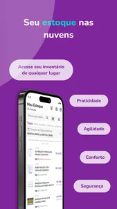 Estoque NOW screenshot 3