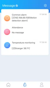 GenSTAR VMS Mobile screenshot 1