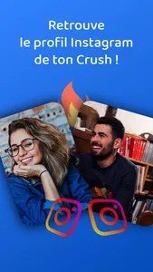 Hellow - Rencontres instagram screenshot 0