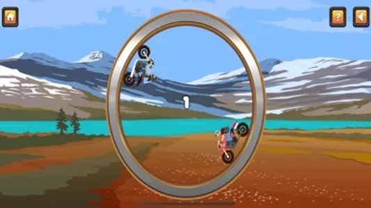 SAO GAME: MOTOBIKER RACING screenshot 3