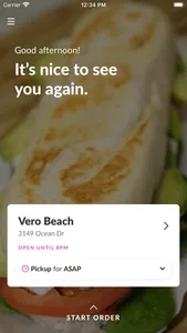 Cravings - Vero Beach screenshot 1