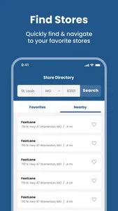 FastLane Stores screenshot 5