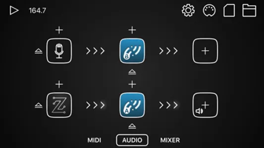 Stratosphere Cloud Reverb screenshot 4