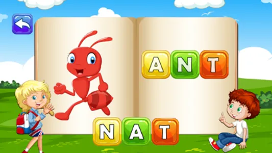 Spelling Game - Phonic & Spell screenshot 0