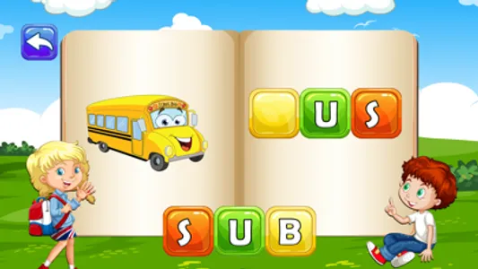 Spelling Game - Phonic & Spell screenshot 3