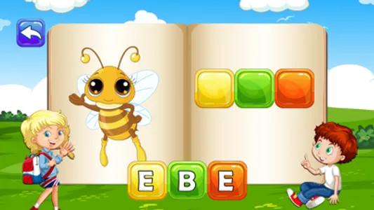 Spelling Game - Phonic & Spell screenshot 4