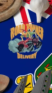 Road Runner Delivery - BVI screenshot 0