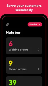 Ontapp Business screenshot 1