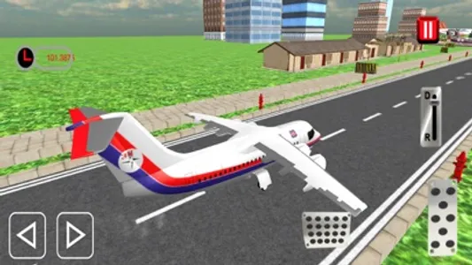 Airplane Parking Simulator 3D screenshot 3