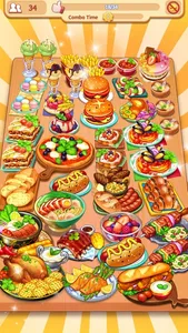 My Restaurant: Cooking Game screenshot 4