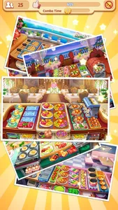 My Restaurant: Cooking Game screenshot 7