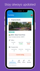 Homzhub Property Manager screenshot 2