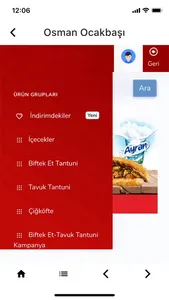 Menü 12 screenshot 3