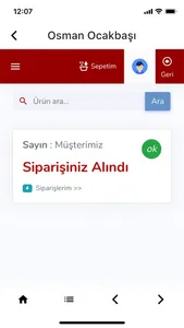 Menü 12 screenshot 6