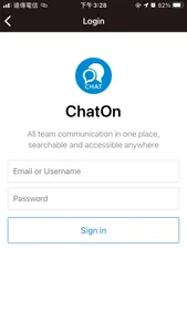 Chat-WorkOn screenshot 1