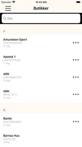 CC Gjøvik screenshot 2