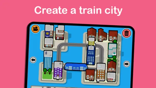 Train Kit Junior screenshot 5