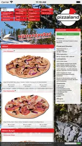 PizzaLand - Dresden screenshot 1