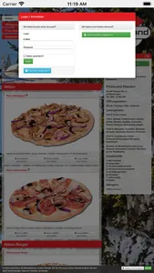 PizzaLand - Dresden screenshot 2