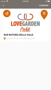 Love Garden Cafè screenshot 1