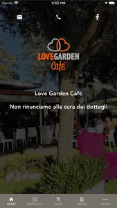 Love Garden Cafè screenshot 2