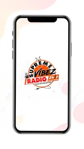 Supreme Vibez Radio screenshot 0