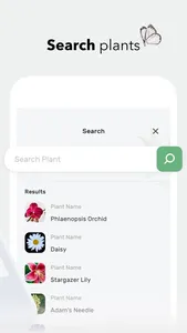 Botanis -Plant Identifier screenshot 2