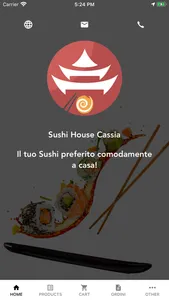 Sushi House Cassia screenshot 1