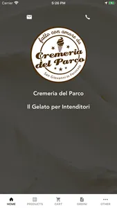 Cremeria del Parco screenshot 1