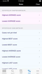 Clinical Anesthesiology Cases screenshot 6