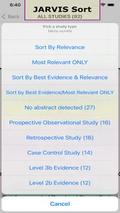 iSearch Science screenshot 3