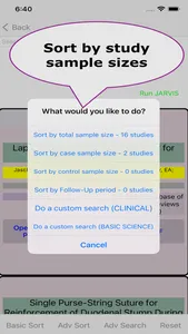 iSearch Science screenshot 4