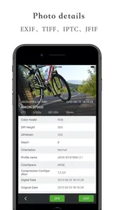 PicsExif - The secret of photo screenshot 2
