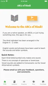 ABCs of Hindi screenshot 4