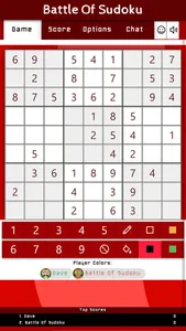 Battle Of Sudoku screenshot 0