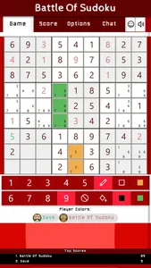 Battle Of Sudoku screenshot 3